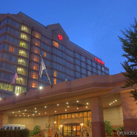 Durham Marriott City Center Exterior foto