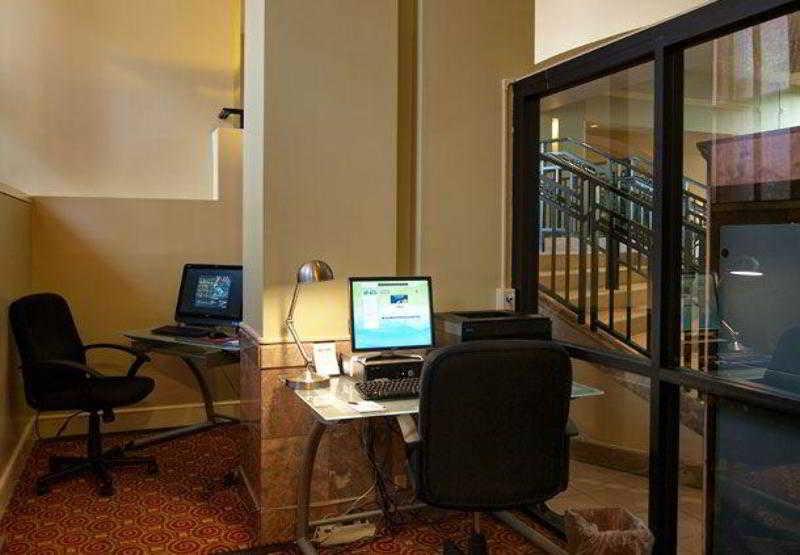 Durham Marriott City Center Facilidades foto