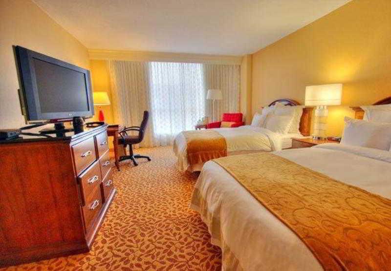 Durham Marriott City Center Habitación foto